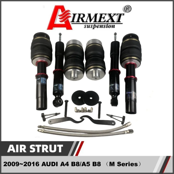 Kit Douilles Suspension Avant Polyuréthane ProFlex Pour Audi A4 B8 (2008-2016) - MPBS