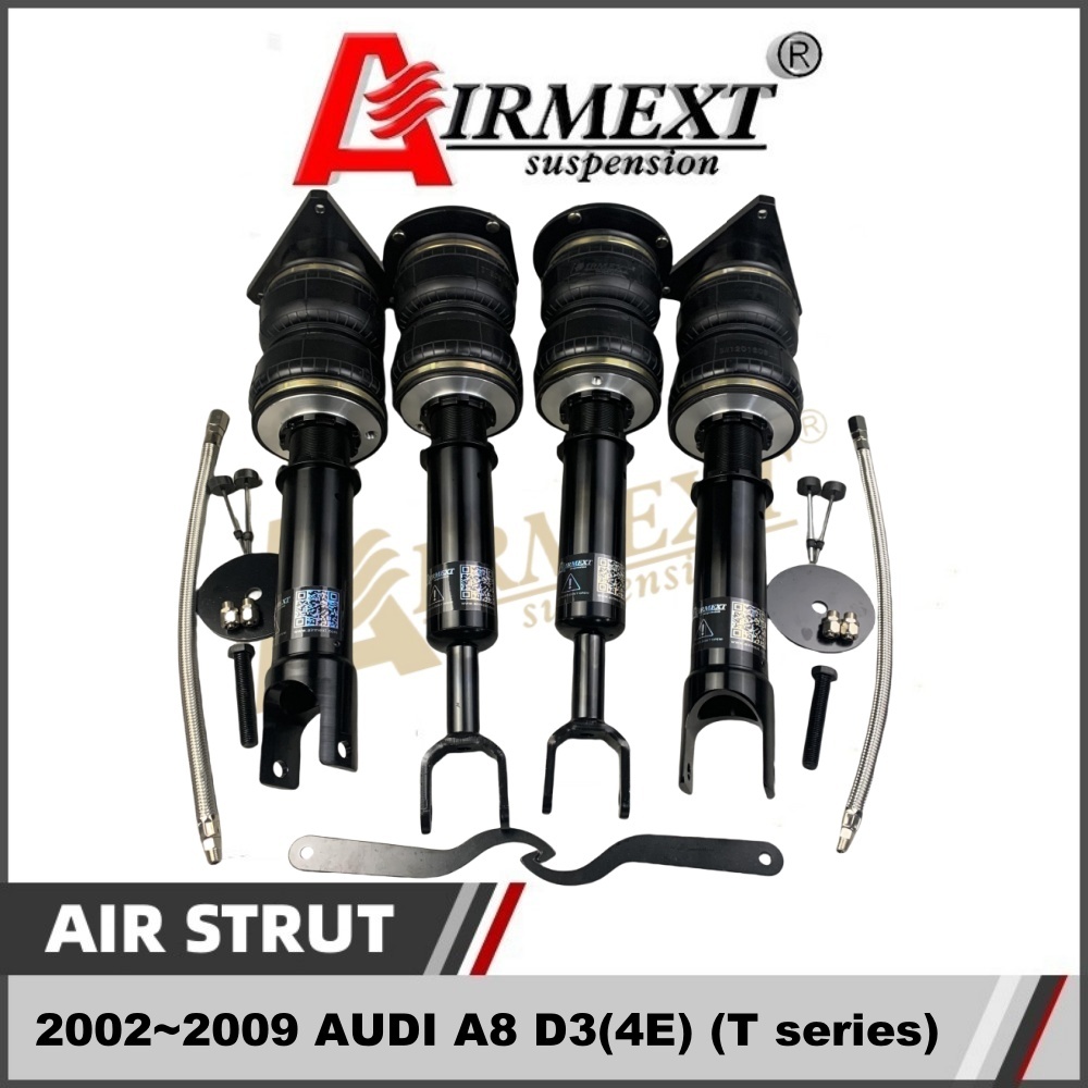 For AUDI A8 D3(4E)((2002~2009)/Air STRUT suspension kit /air