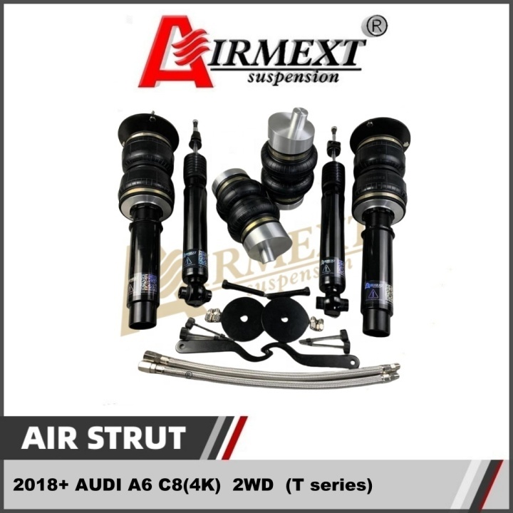 For AUDI A6 C8(4K) 2WD 2018+ AIRMEXT Airstrut Kit/Auto Parts/air