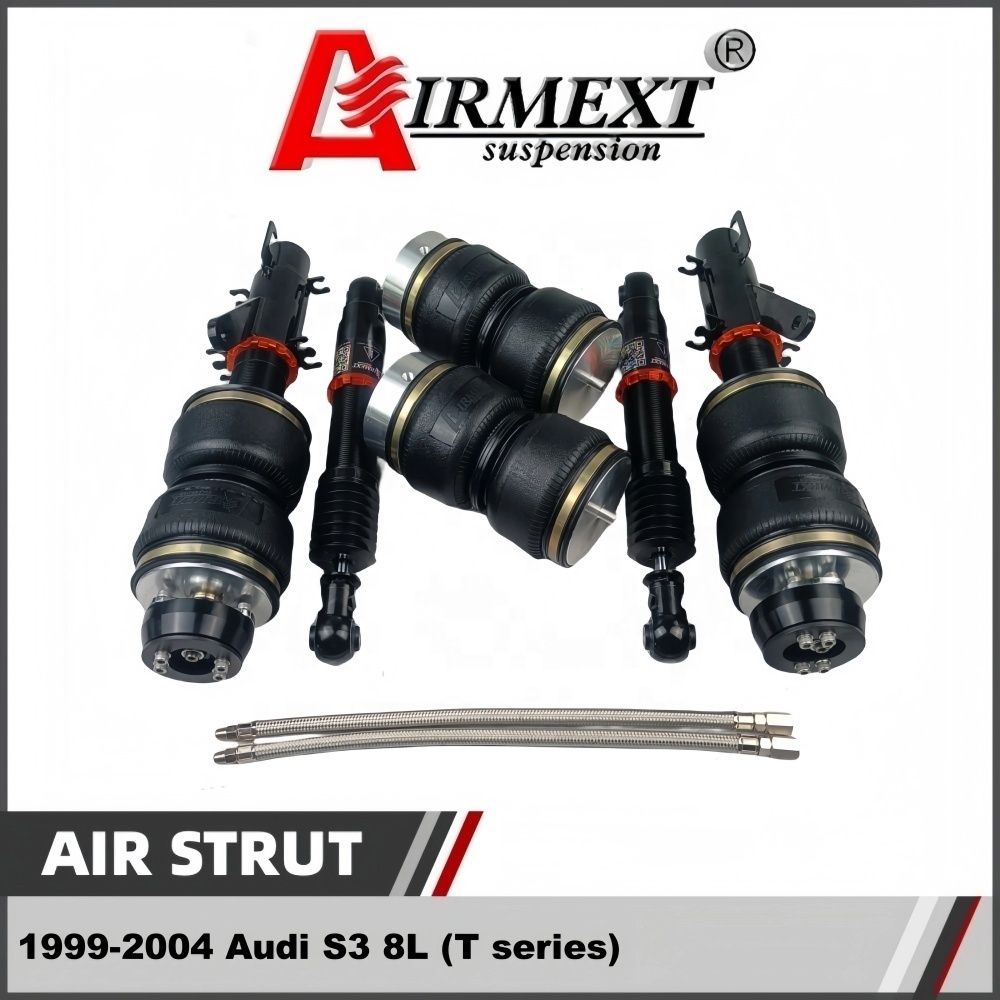 AIRMEXT air suspension, air strut, air spring, tuning vehicle