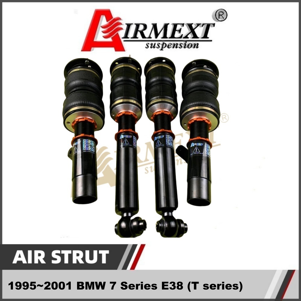 AIRMEXT air suspension, air strut, air spring, tuning vehicle
