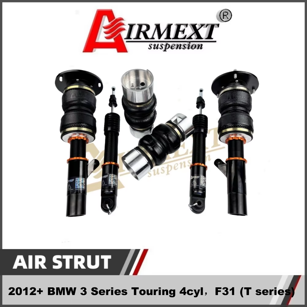 For BMW 3 Series Touring 4cyl F31(5 Bolts) 2012~2019 /Air STRUT