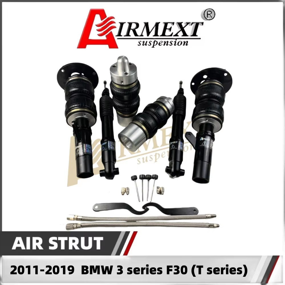 BMW 320D AIRMEXT エアサスペンションストラット For BMW 3 series F30 (2011-2019)/Air suspension kit