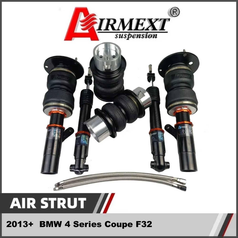 For BMW 4 series F32 (2013+)/Air suspension kit /airstrut coilover