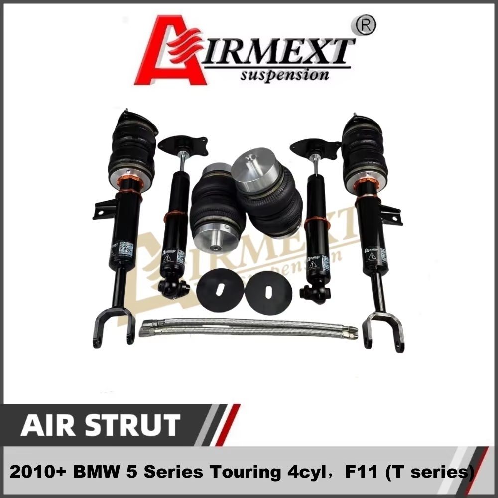For BMW 5 Series F11 (2011-2016) 2WD/AIR STRUT coilover +air