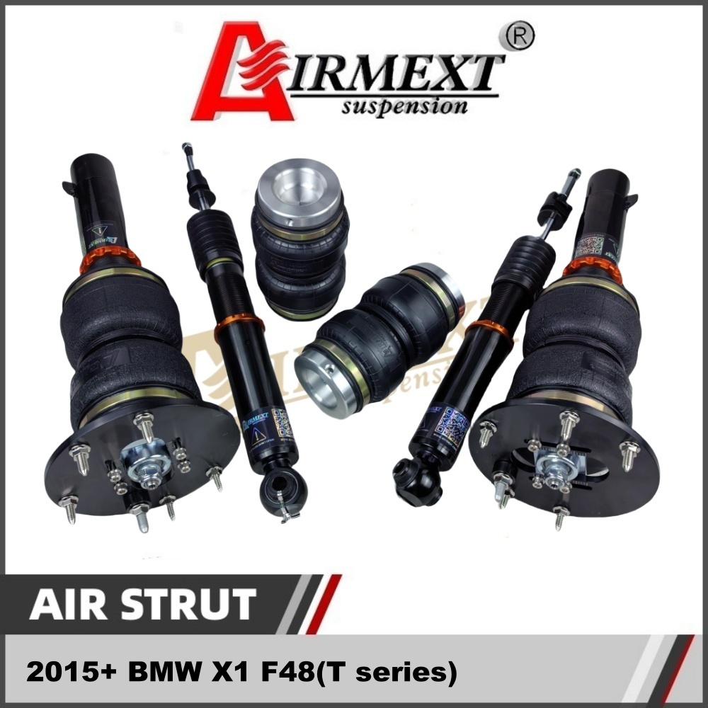 For BMW X1 F48 (2015+)/Air suspension kit /airstrut coilover air