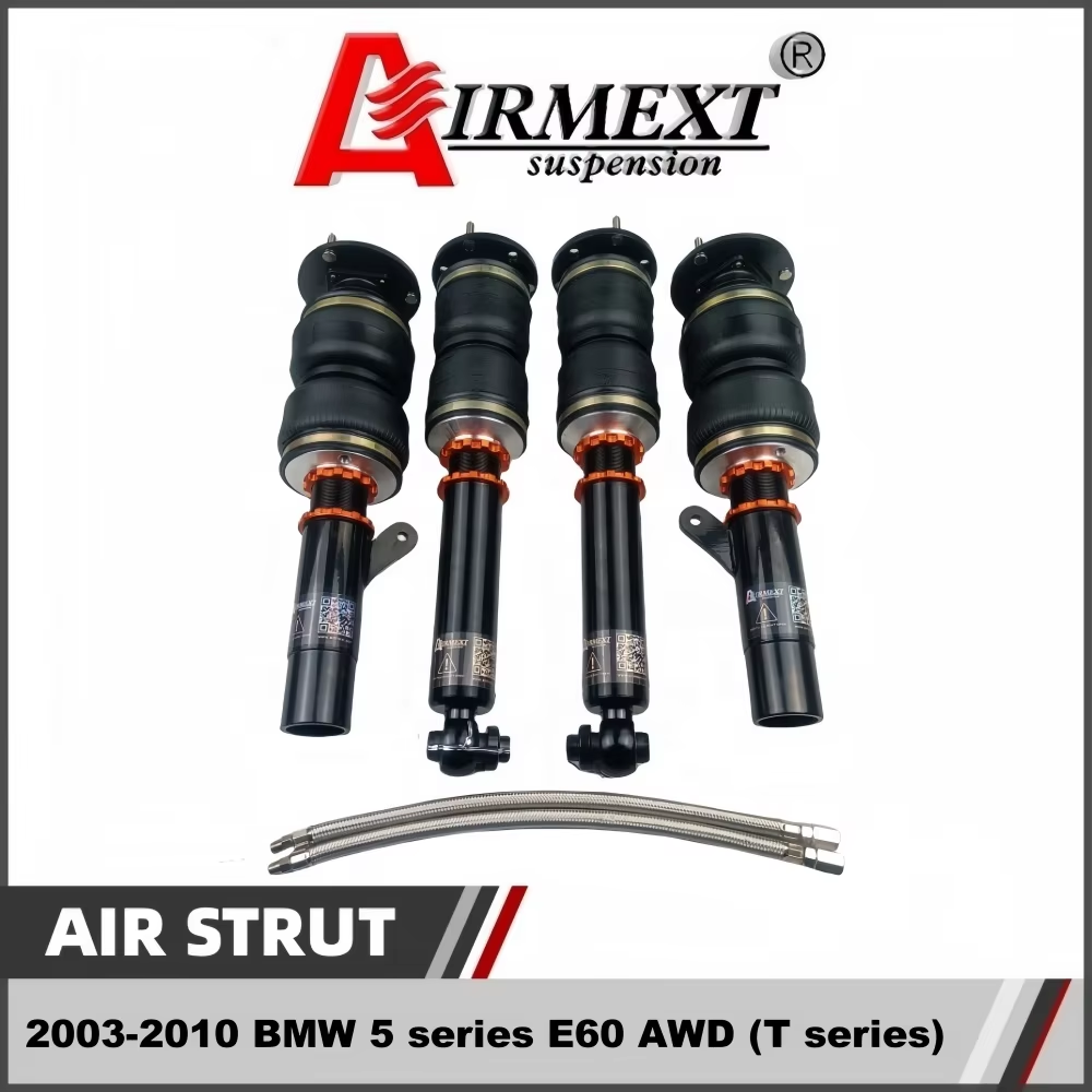 For BMW 5 series E60 AWD(2003~2010) /AIRMEXT airstrut / Air
