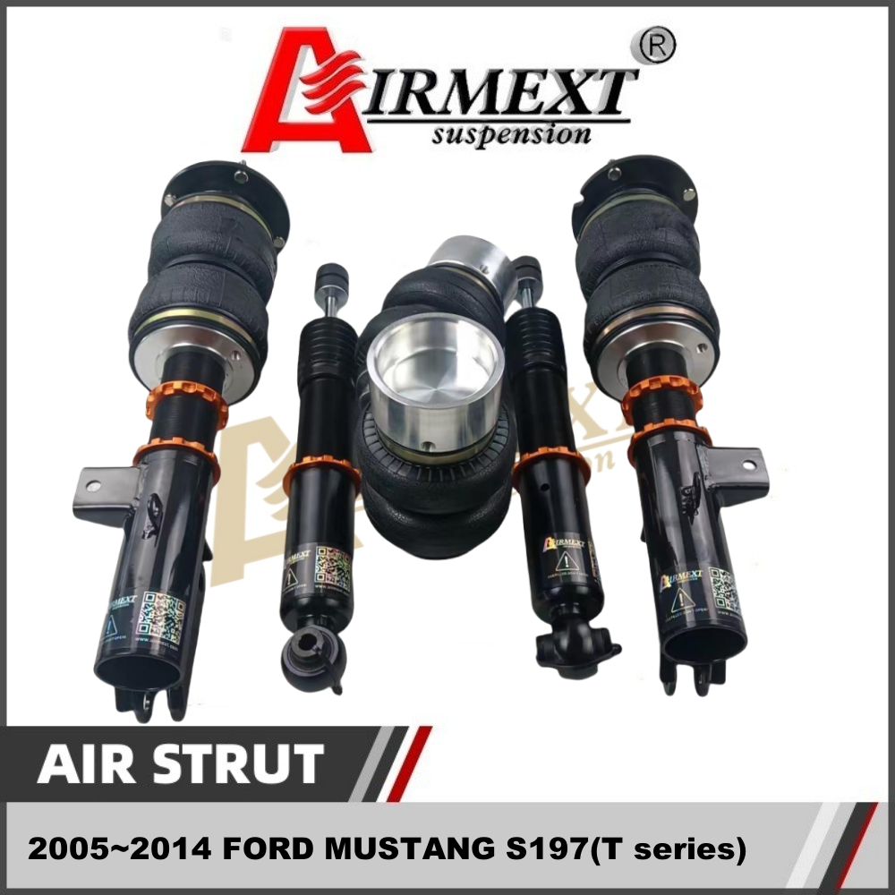 For FORD MUSTANG S197 (2005-2014)/AIRMEXT® Air strut Air