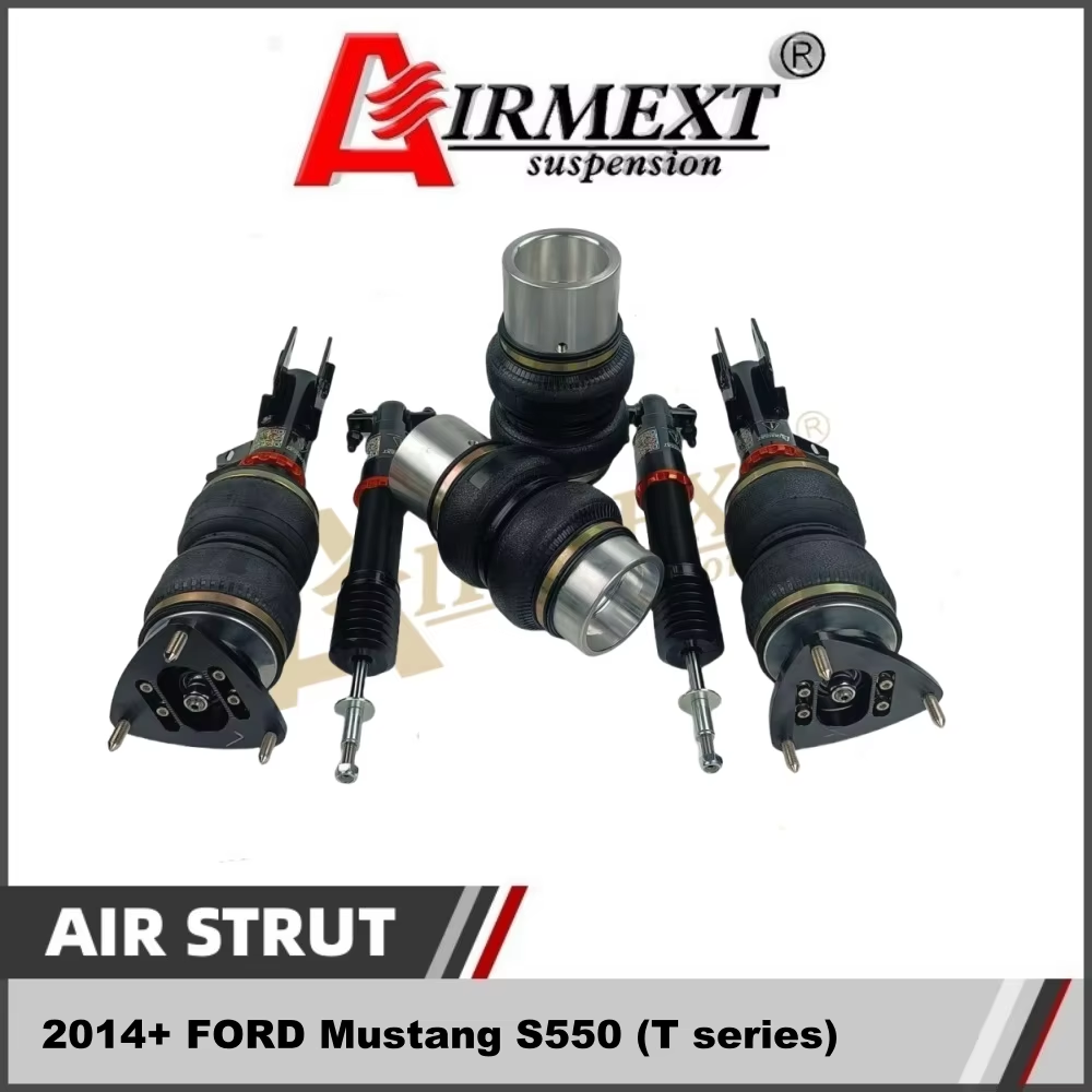 For FORD MUSTANG S550 (2014~present)/AIRMEXT® Air strut Air