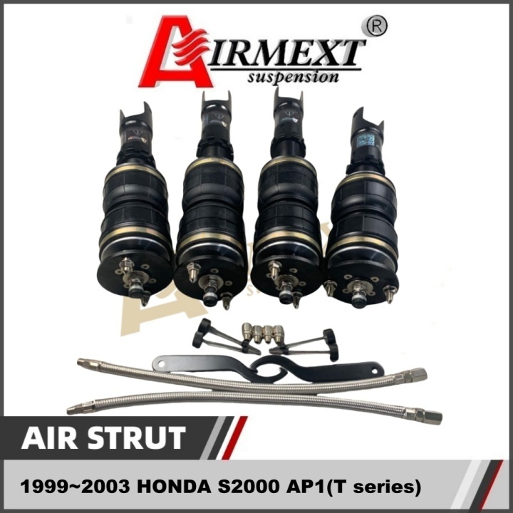 For HONDA S2000 AP1(1999-2003)/AIRMEXT Air suspension kit