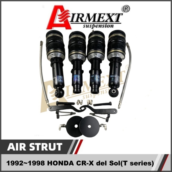 For Honda Civic Del Sol (1992-1998 )/AIRMEXT AIR STRUT PACK