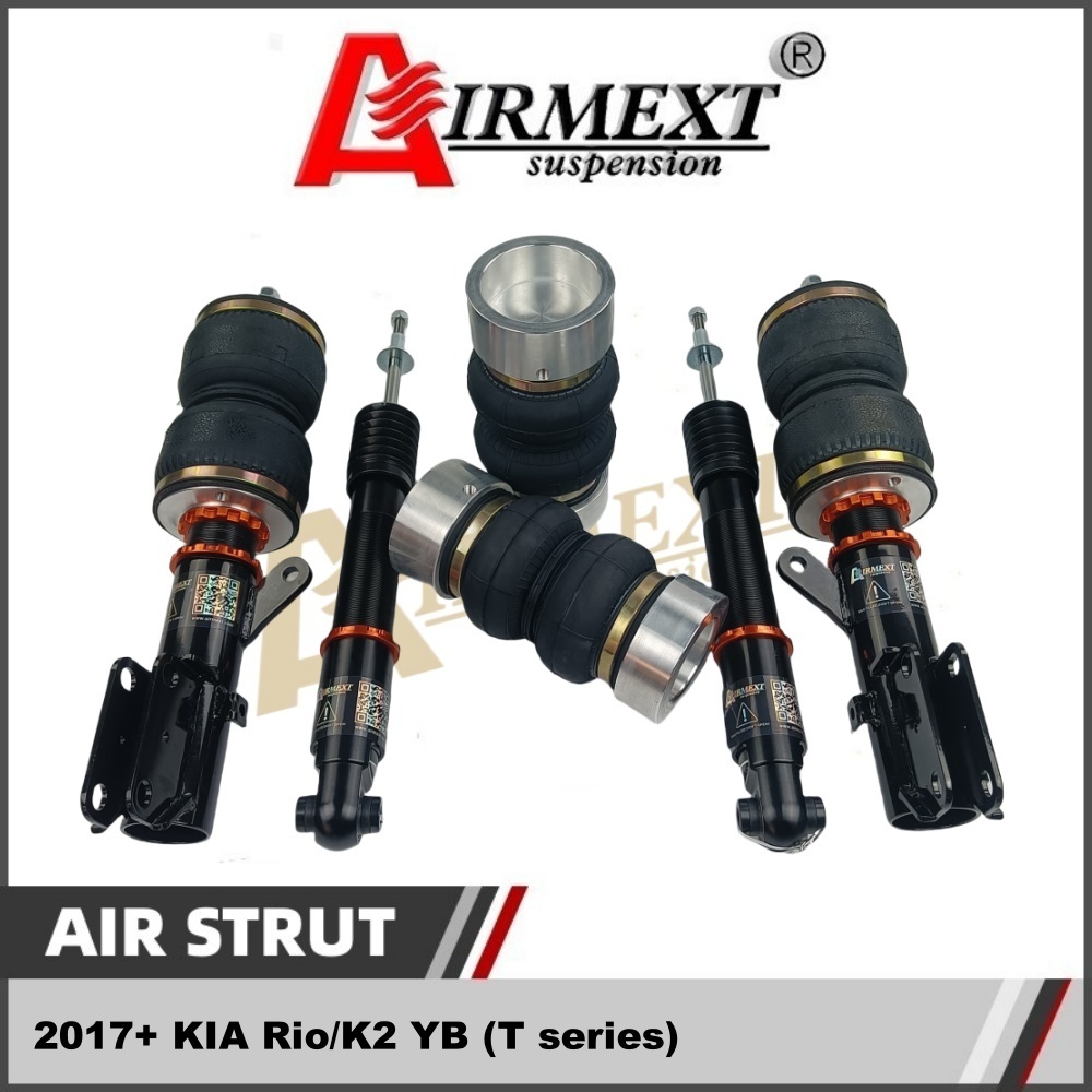 Rio For KIA Rio/K2 YB 17~ /Air STRUT Suspension Kit /air Spring