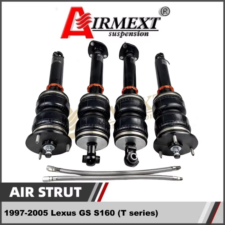 AIRMEXT エアサス レクサス RC GS エアメクスト For_LEXUS_GS300_S160_1997_2004