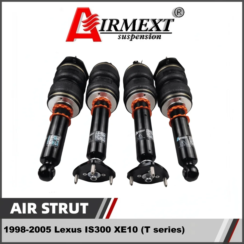 カペラ For LEXUS IS300 IS200 XE10 RWD(1998~2005)/AIR STRUT Air suspension