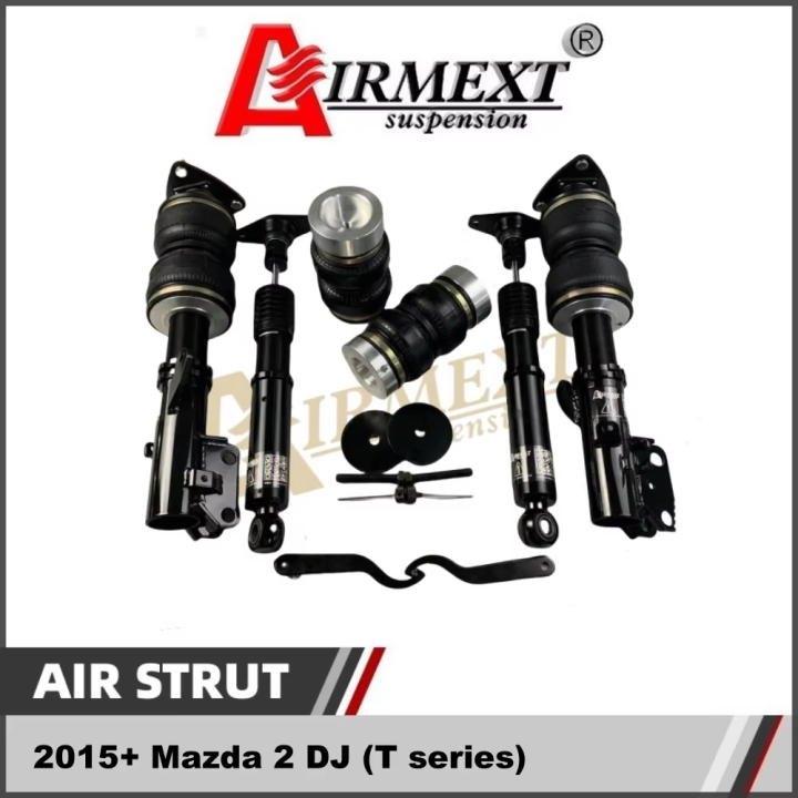 MBP7100 ローダウンスプリング Mazda 2 (DJ) For Mazda 2 DJ (2015+) / coilover air spring assembly /Auto parts