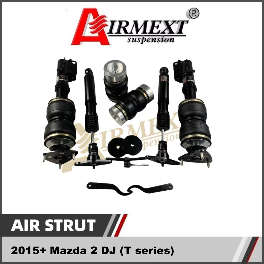 For Mazda 2 DJ (2015+) / coilover air spring assembly /Auto parts
