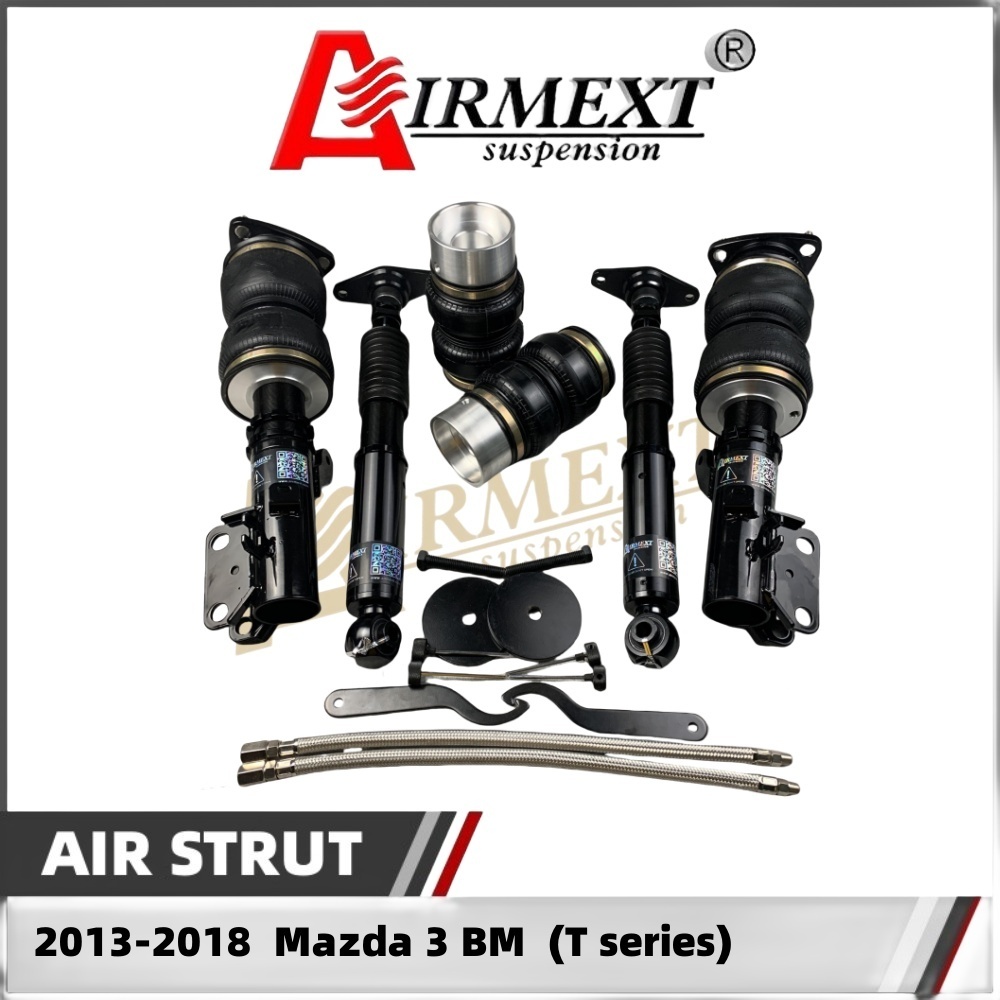 MAZDA3 AIRMEXTエアサス For Mazda 3 BM(2013~2018) /AIRMEXT AIR STRUT coilover+air