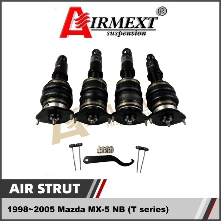 For Mazda MX-5 NB (1998-2005) / coilover air spring assembly /Auto