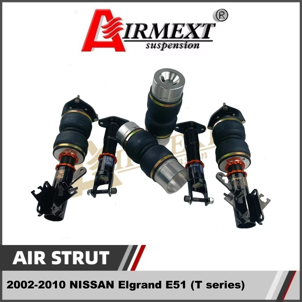 For Nissan Elgrand E51 (2002-2010)/ Air suspension/ air struts
