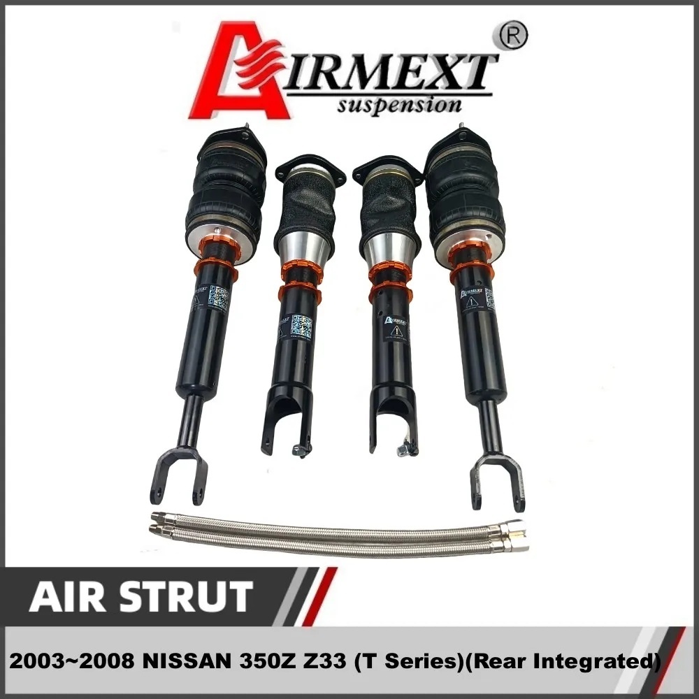 For NISSAN 350Z Z33(Rear Integrated) (2003~2008) /AIR STRUT pack