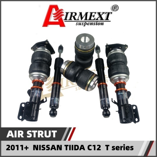 AIRMEXT air suspension, air strut, air spring, tuning vehicle