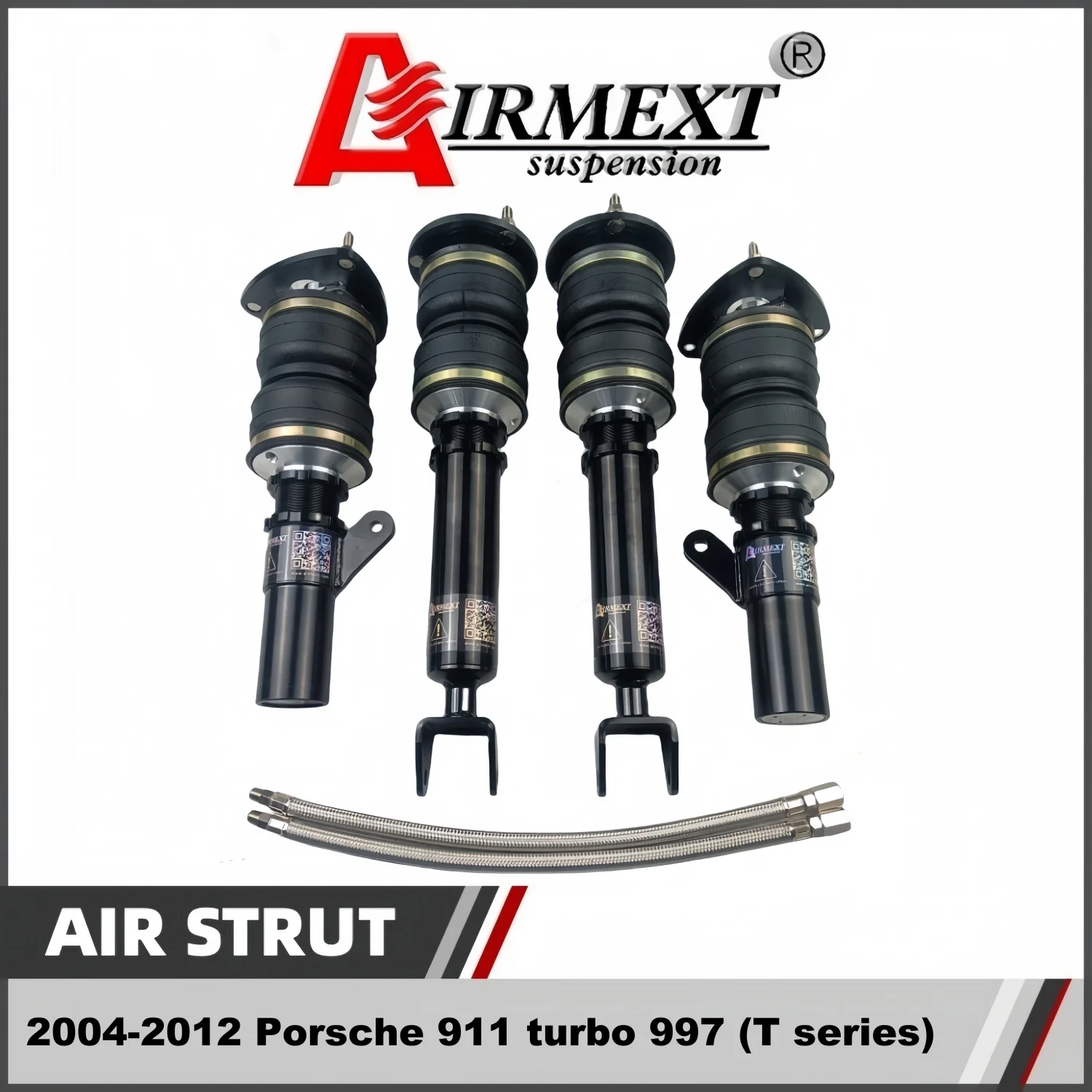 For Porsche 911 turbo 997 2004-2012 AIR STRUT kit /Air suspension