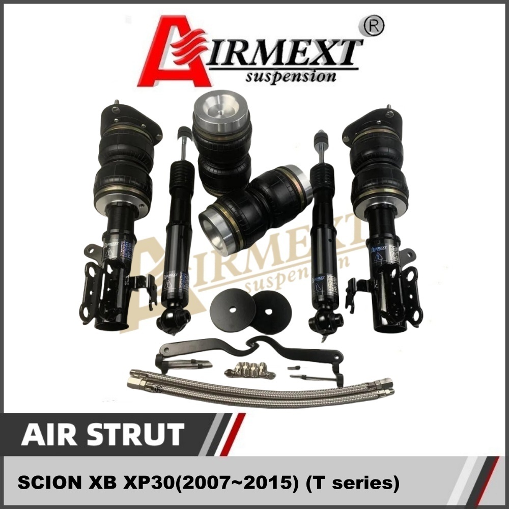 For SCION XB (2007~2015)/AIRMEXT Air suspension/Air struts /Auto