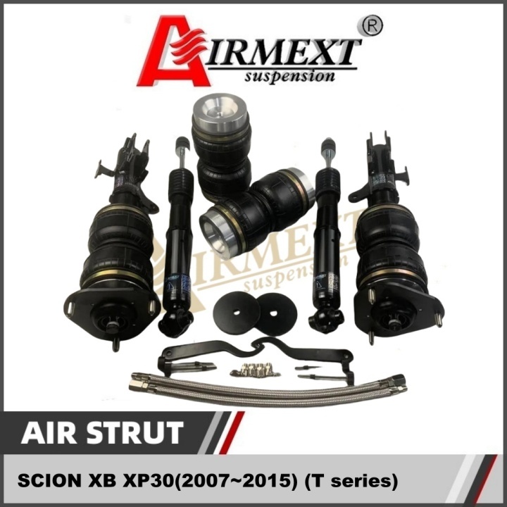 For SCION XB (2007~2015)/AIRMEXT Air suspension/Air struts /Auto