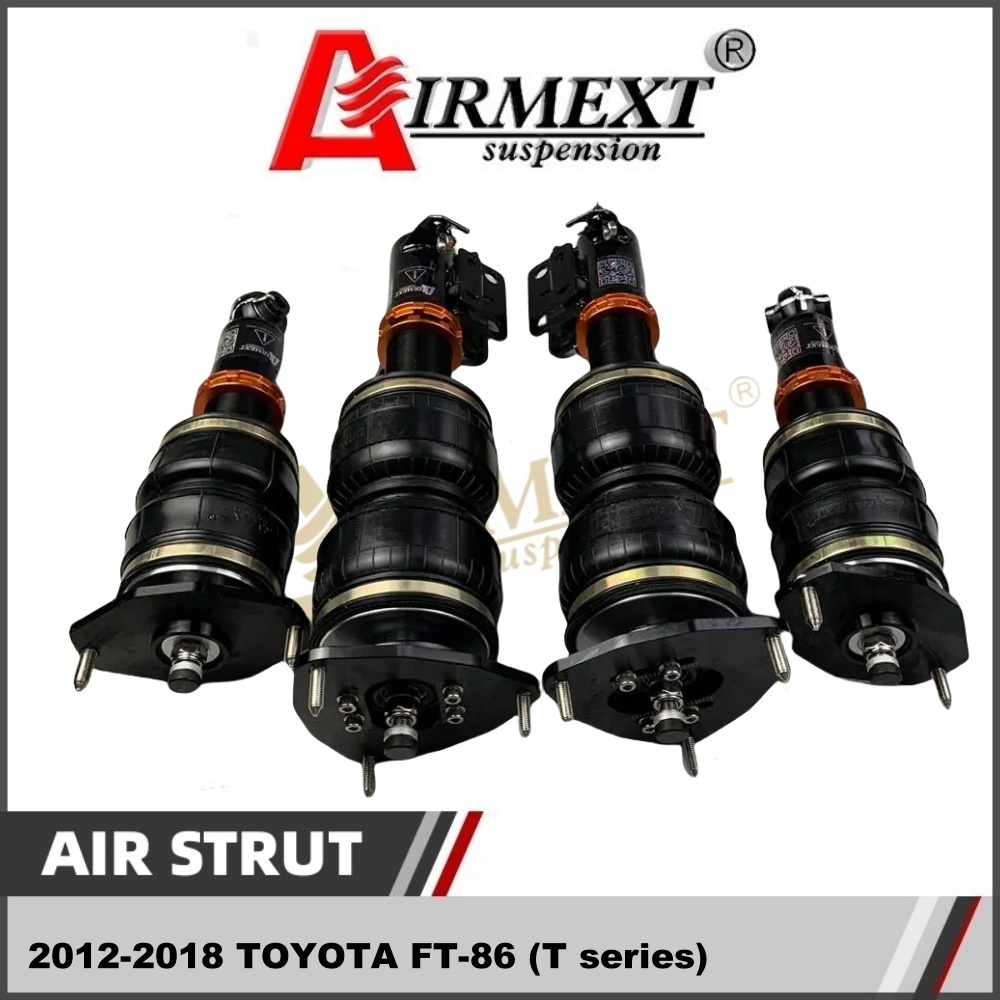 For TOYOTA FT-86 (2012-2018)/ AIR STRUT kit /Air suspension kit