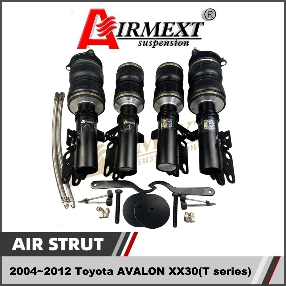 For Toyota AVALON Xx30 (2004-2012) /Air suspension kit /coilover