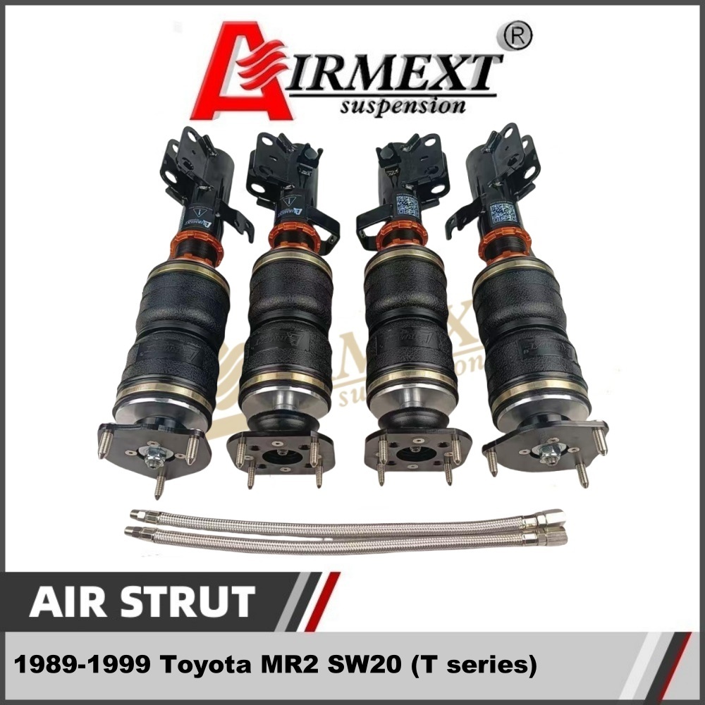 For 1989-1999 Toyota MR2 SW20 Suspension Kit New Front & Rear Auto