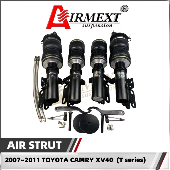 For TOYOTA CAMRY XV40 (2007~2011)/Air suspension kit /coilover air