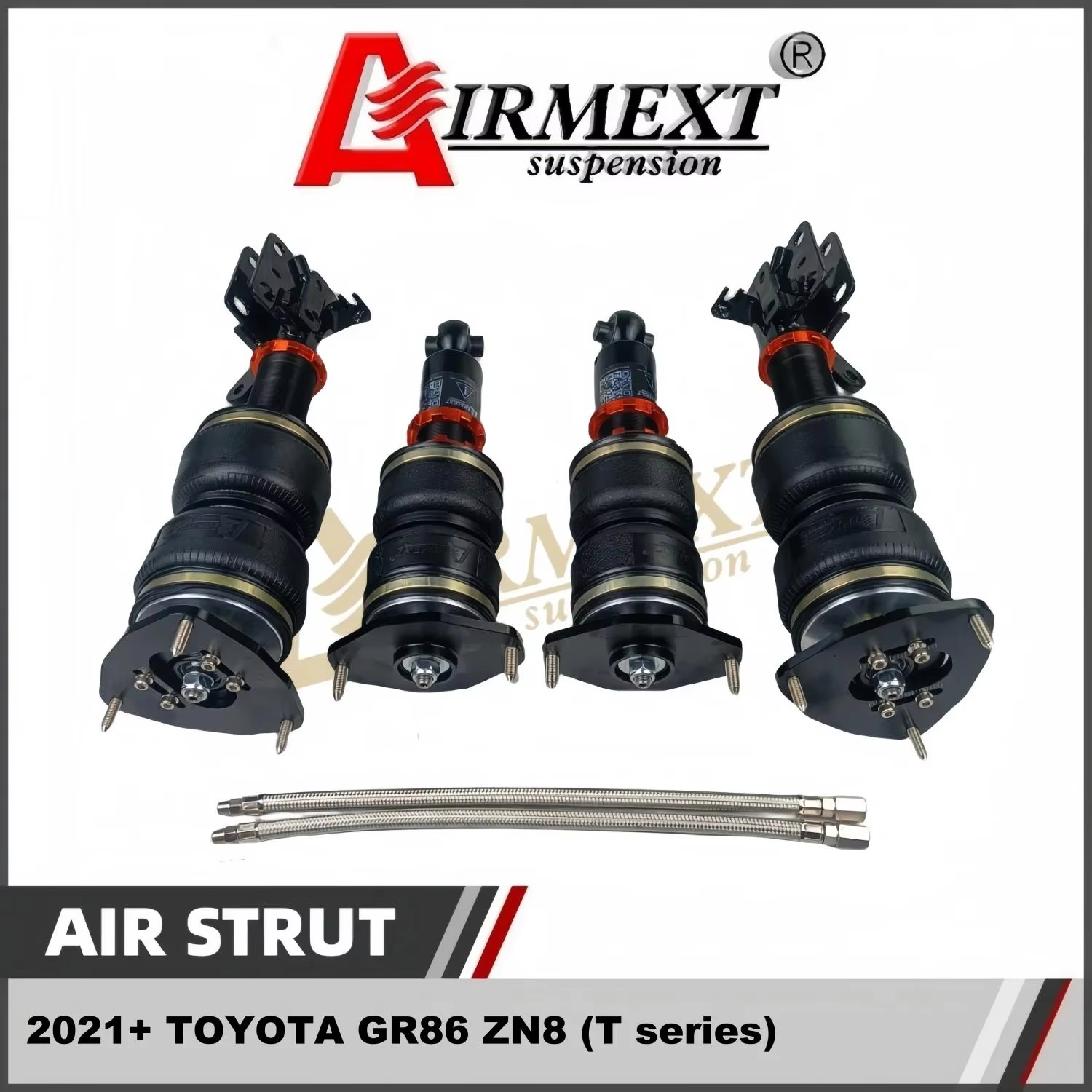 GR86用エアサス エアフォースSP KIT GR86用エアサス エアフォースSP