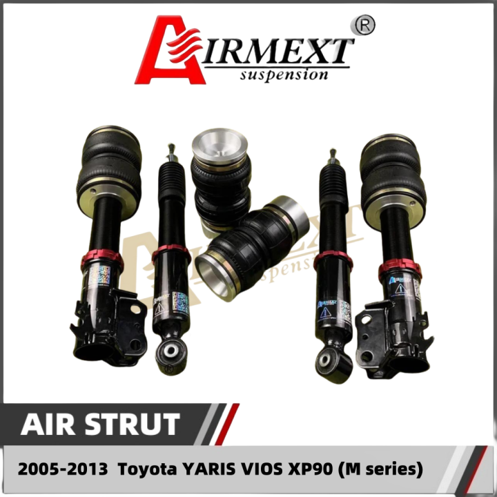 For Toyota YARIS VIOS XP90 (2005-2013)/AIRMEXT AIR STRUT pack