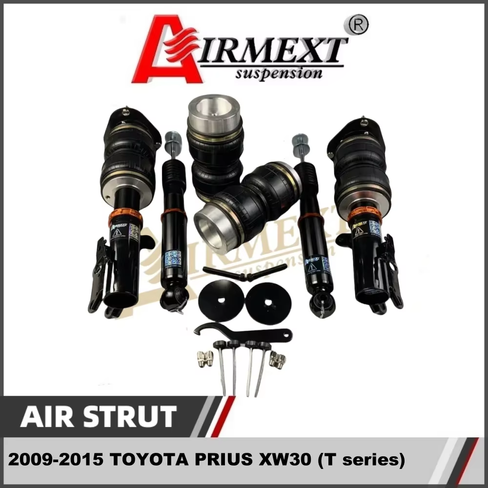 For TOYOTA PRIUS XW30 (2009-2015) /coilover+air spring assembly