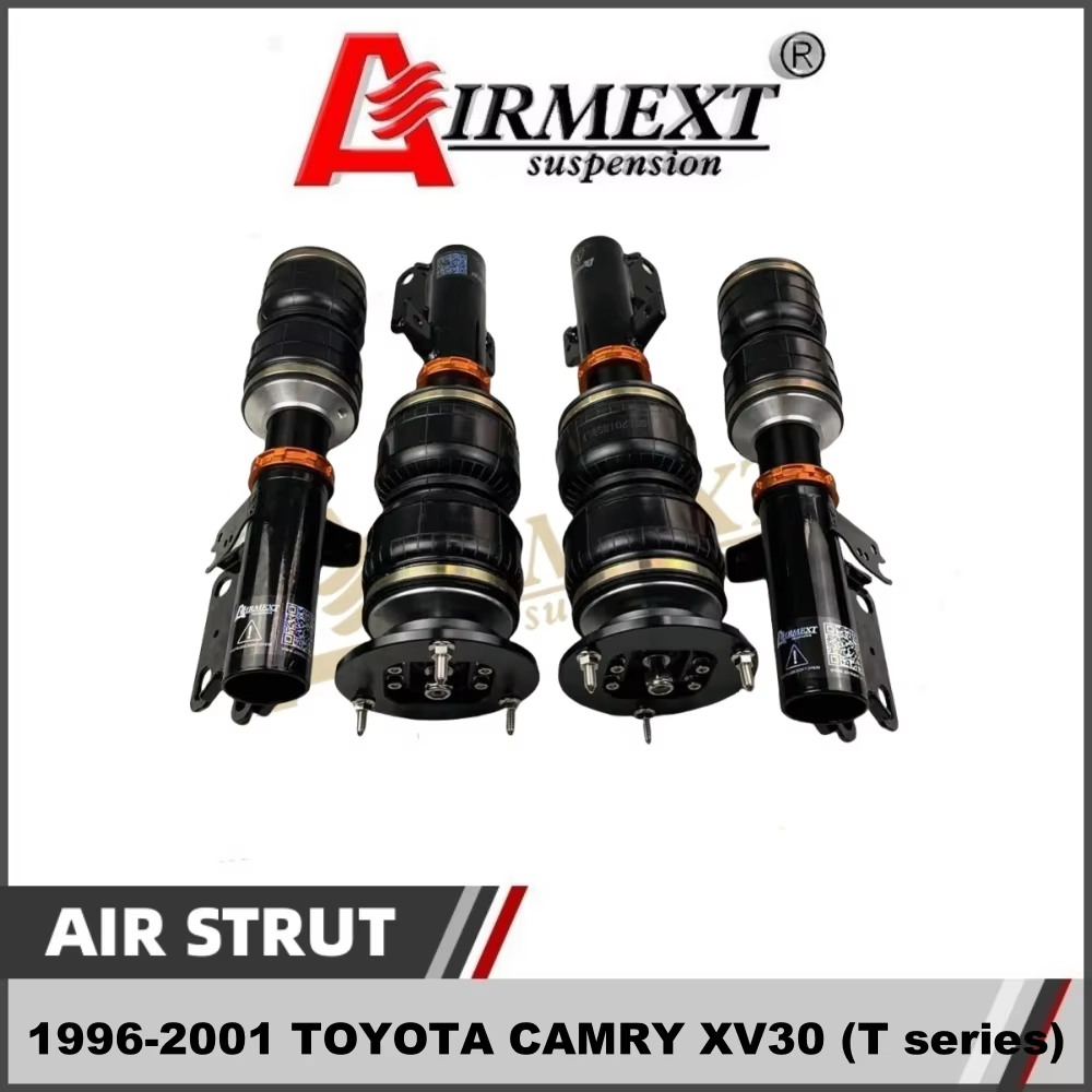 【camry】3点セット For TOYOTA CAMRY XV30 (1996-2001)/Air suspension kit /coilover air