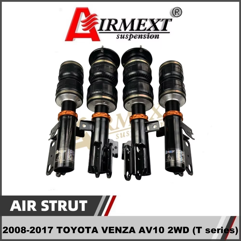 For TOYOTA VENZA AV10 2WD (2008-2017)/Air suspension kit /coilover