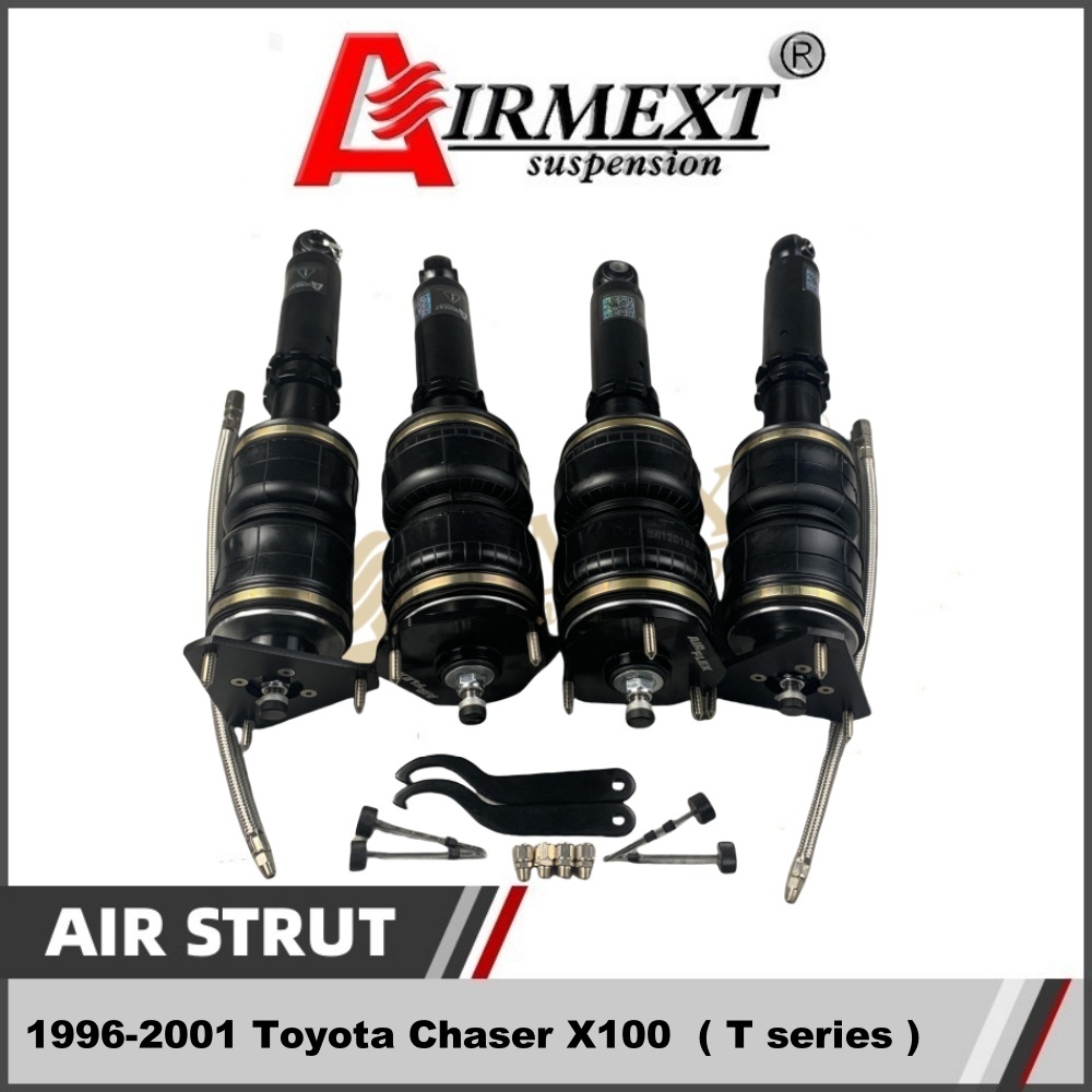 For Toyota Chaser X100 (1996-2001) air strut Air suspension kit