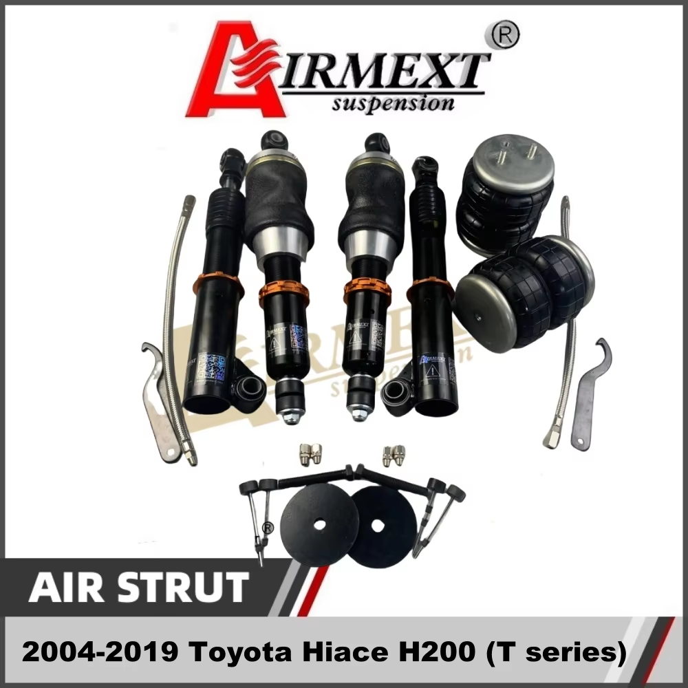 For Toyota Hiace H200 2004-2019 / air strut Air suspension kit