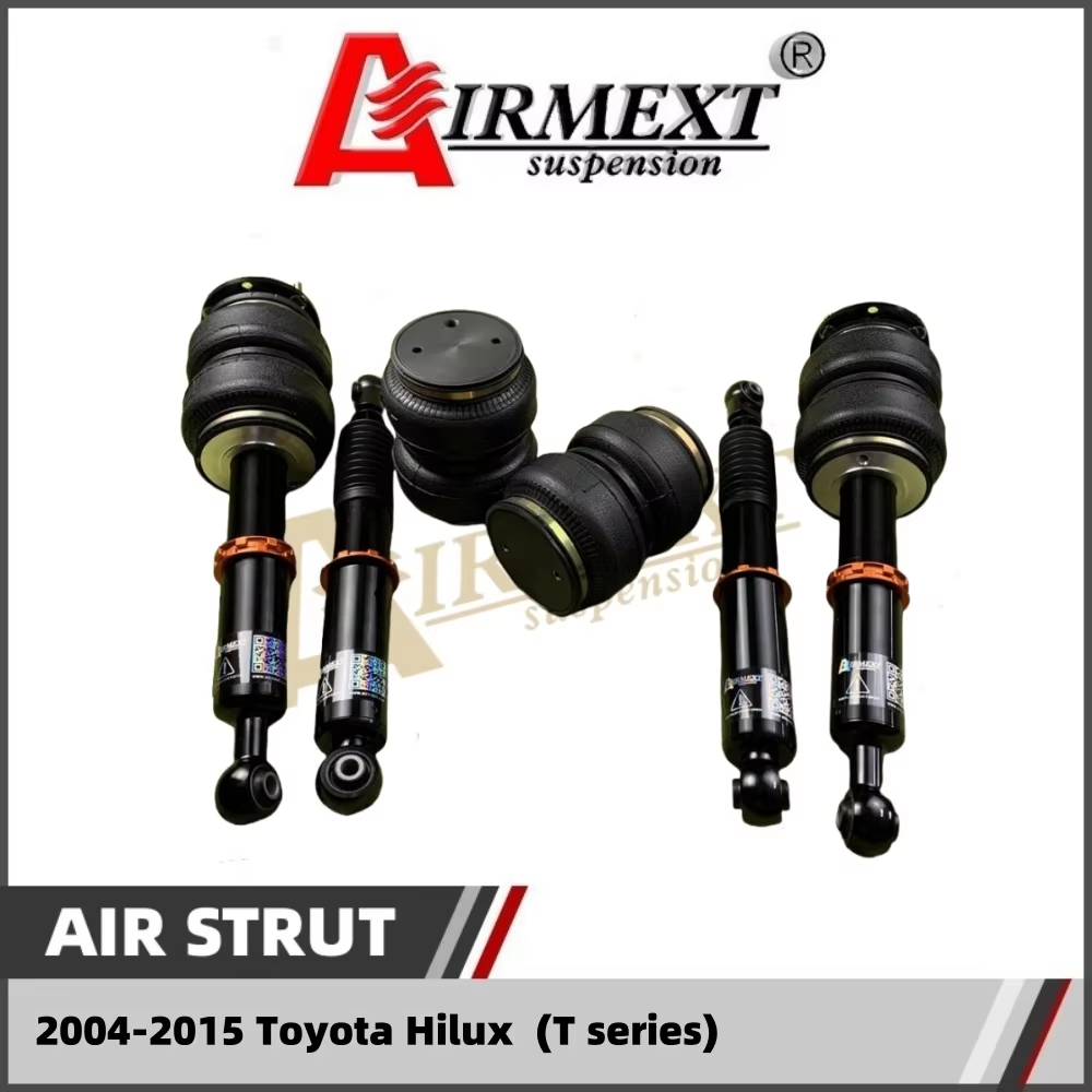 XILUX / XILUX Ⅰ For Toyota Hilux 2004-2015 / air strut Air suspension kit