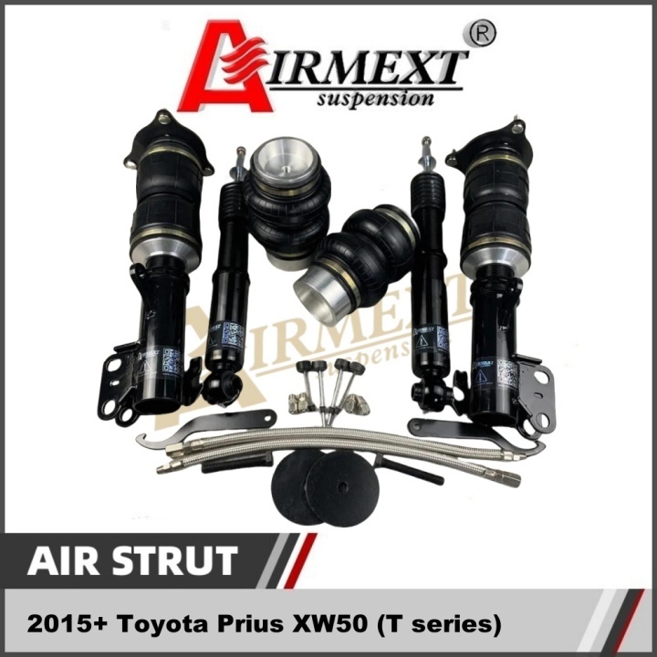 For Toyota Prius XW50 2015+ / air strut Air suspension kit