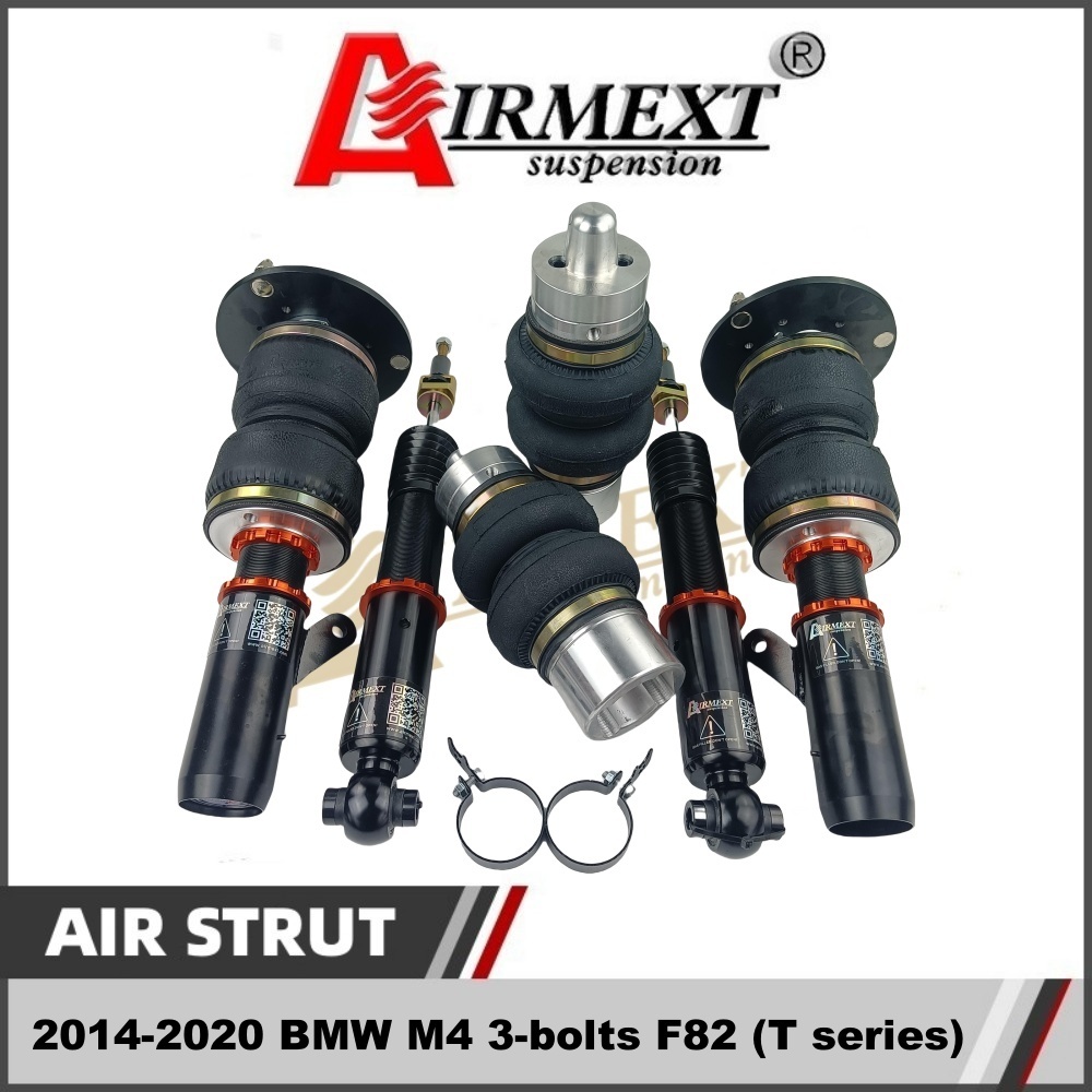 AIRMEXT air suspension, air strut, air spring, tuning vehicle