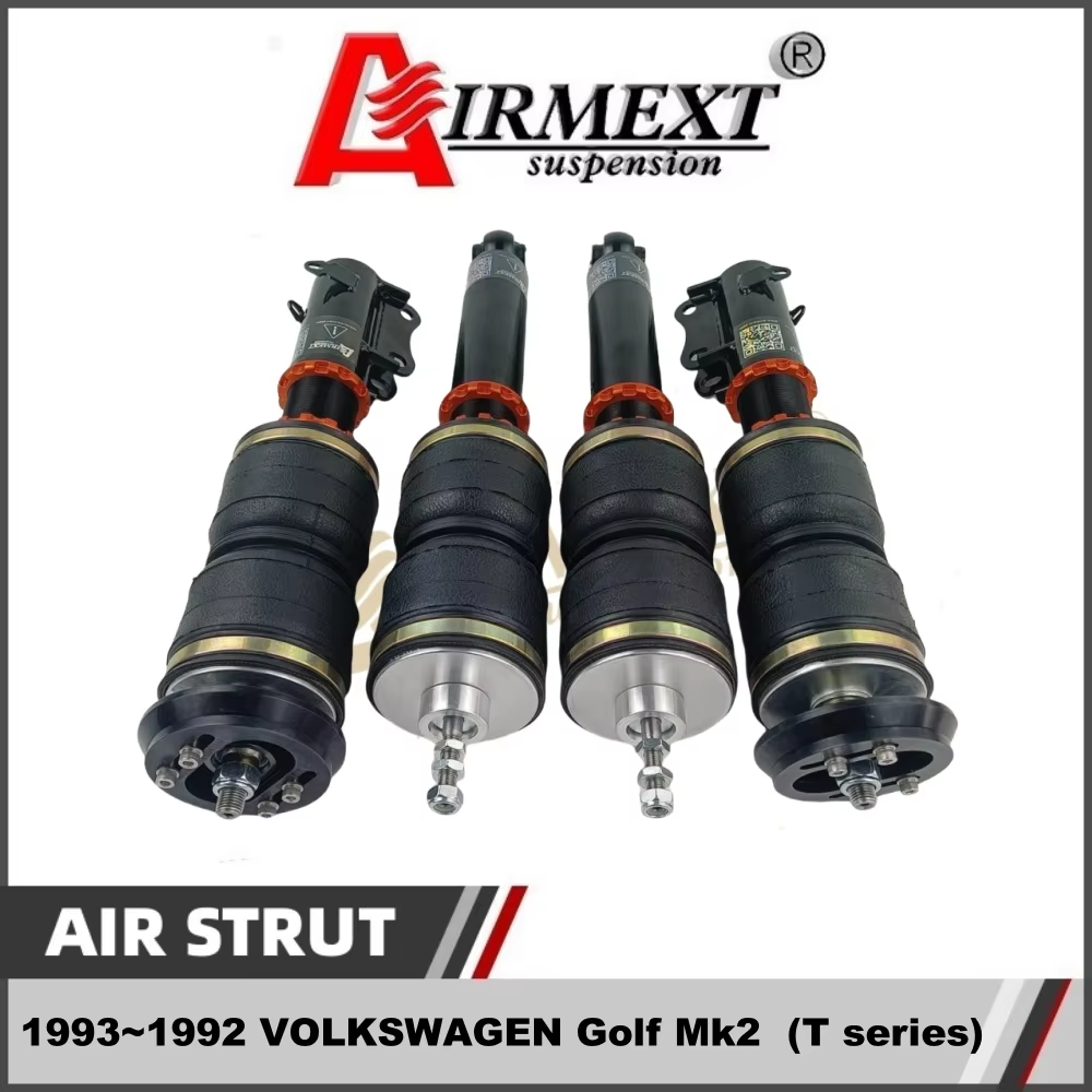 For VW GOLF MK2 (1983-1992)/AIRMEXT air strut pack/ airsuspension