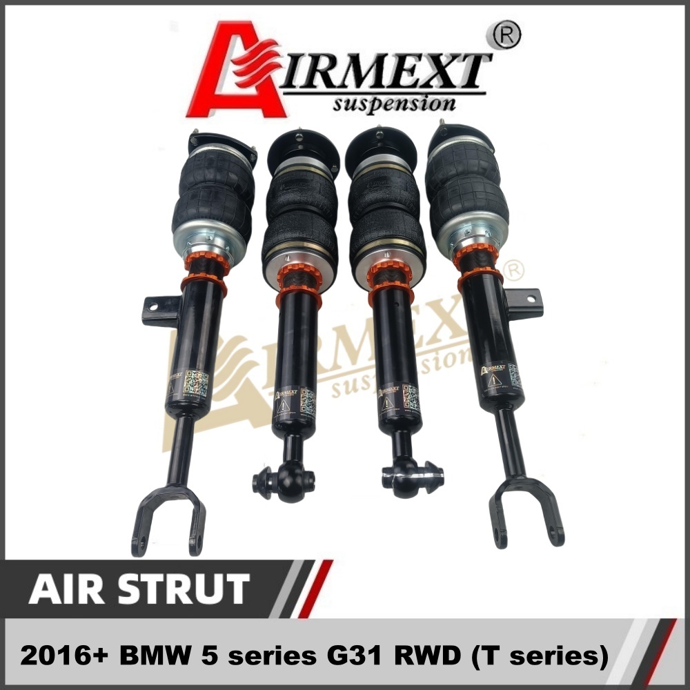 For BMW 5 Series 2WD G31 (2016+)/Air Strut/Air Suspension Coilover 