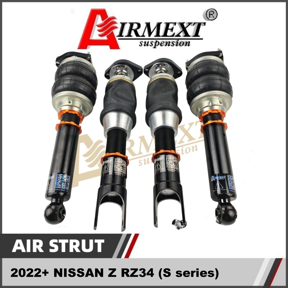 30ハリアー　エアサス　AIRMEXT AirMext エアバック 車高調をエアサス化