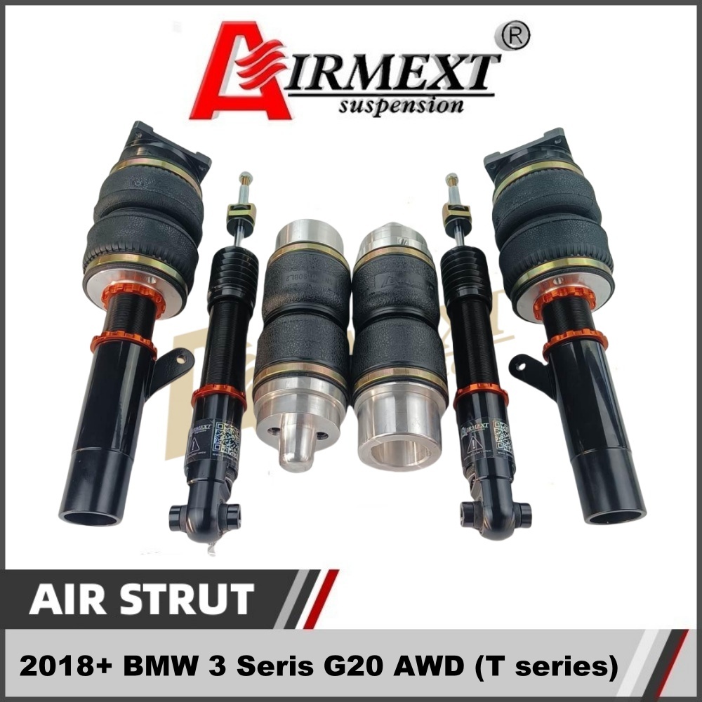 BMW 320D AIRMEXT エアサスペンションストラット For BMW 3 Series G20 2018+ AIRMEXT Brand Air Strut