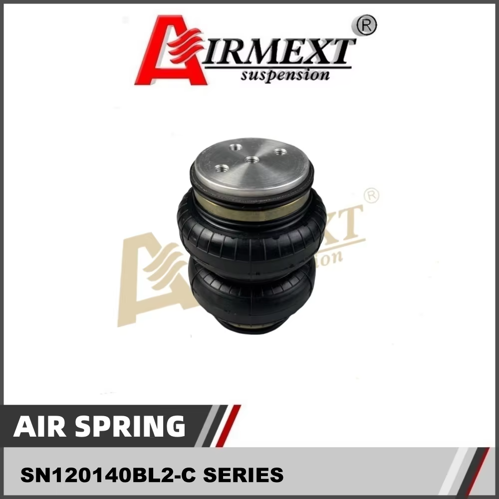 AIRMEXT/ SN120140BL2-C /AIRLIFT 5840 CLOSED Double convolute