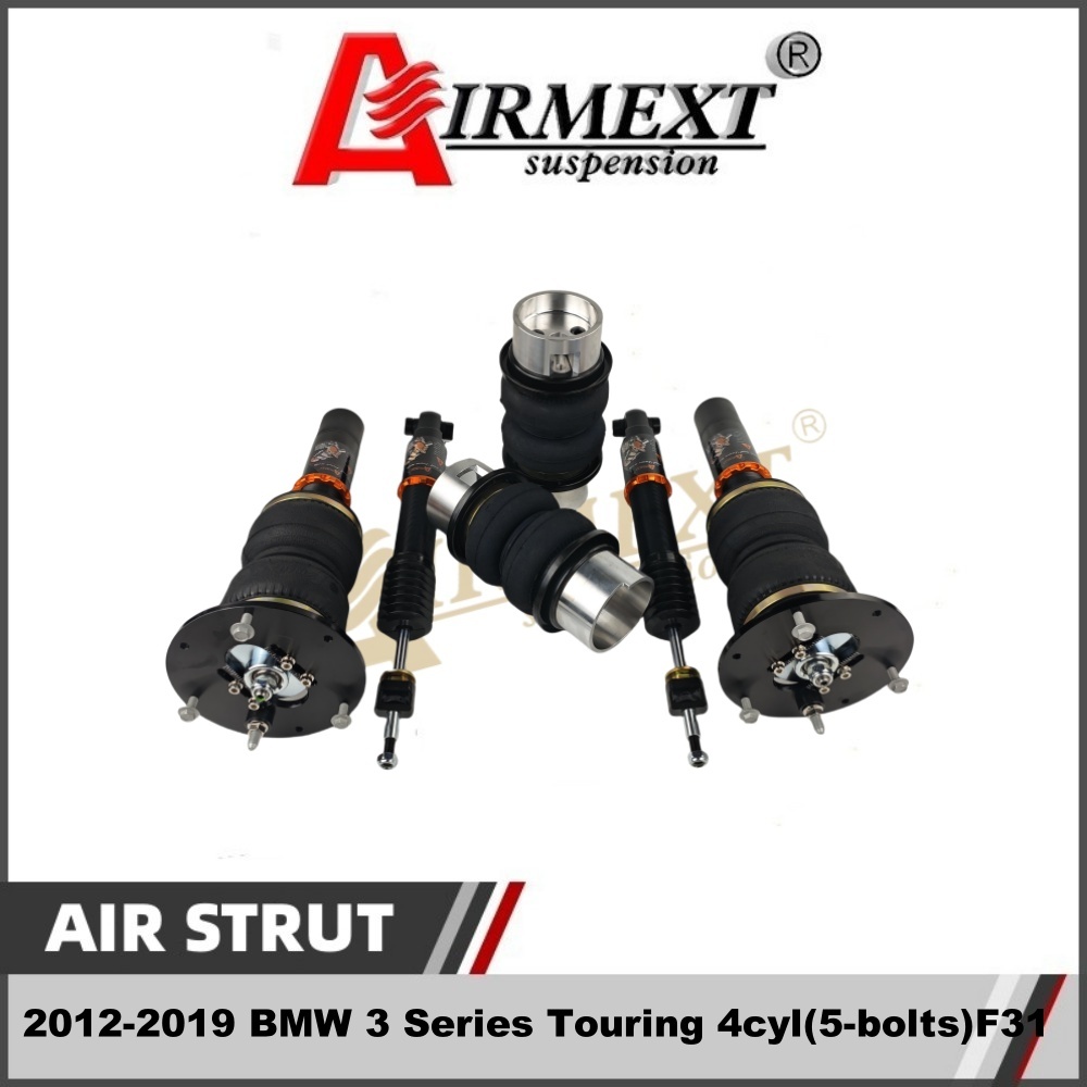 For BMW 3 Series Touring 4cyl F31(5 Bolts) 2012~2019 /Air STRUT