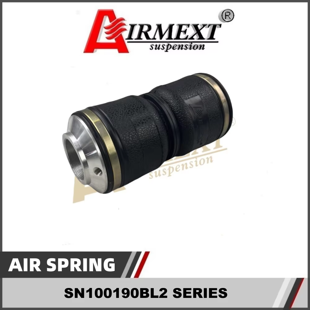 SN100190BL2 /coilover fitted air spring/ slim double