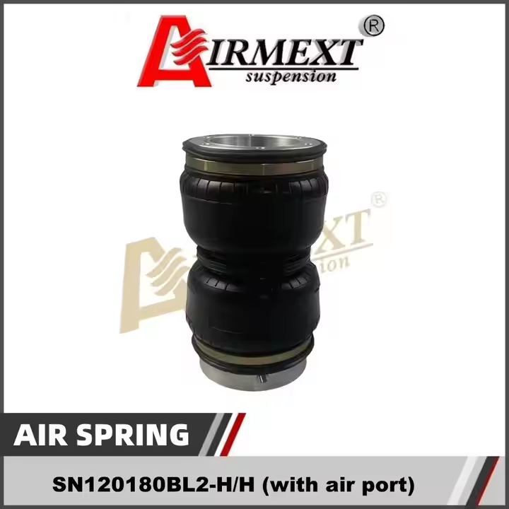 SN108170BL2 /coilover fitted/Air suspension Double convolute